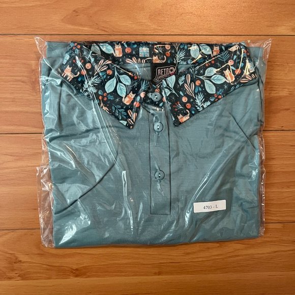 Retrolicious Get Cozy Top - Picture 6 of 8